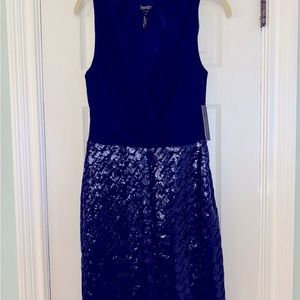 Laundry by Shelli Segal Cocktail Dress